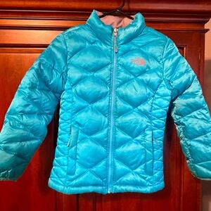 North Face Girls Coat
